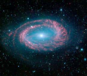 Space telescope serves up a birthday treat