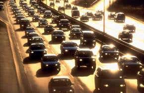 Turned off by daytime driving lights