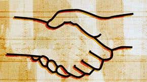 Hidden fear of outsiders leads to racial bias