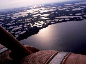 Climate warning as Siberia melts