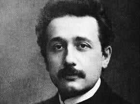 What if
Young Einstein had been ignored