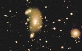 Dead galaxies defy galactic formation theories