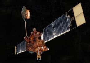 Computer bug forces Mars probe to freeze