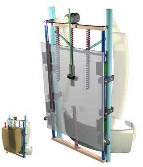 Backpack generates a powerful punch