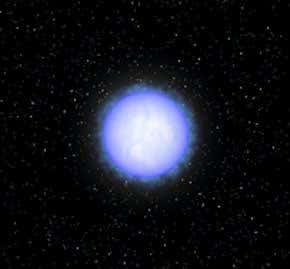 Blazing gamma-ray burst is most distant ever