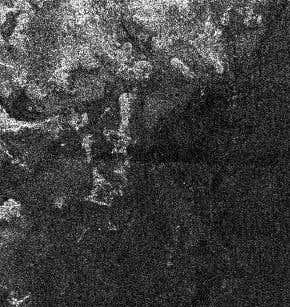 Titan's long-sought sea revealed by radar