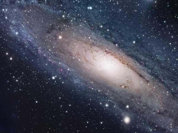 The new observations prove conclusively that a supermassive black hole really does lurk at the heart of Andromeda, with a mass 140 million times that of our Sun