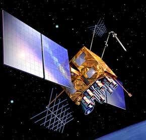 US Air Force launches new-generation GPS satellite