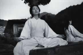 If meditation is good, God makes it better