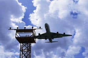 Cellphones at 35,000 feet