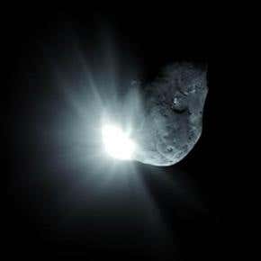 Space billiards to head off asteroid collisions