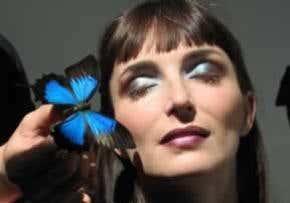 The butterfly's effect on cosmetics