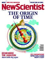 New Scientist issue 2521 cover