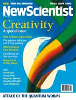 New Scientist issue 2523 cover