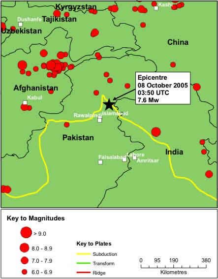 Death toll from Pakistan quake reaches 30,000