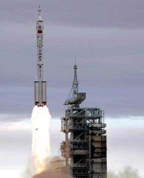 China launches two 'taikonauts' into orbit