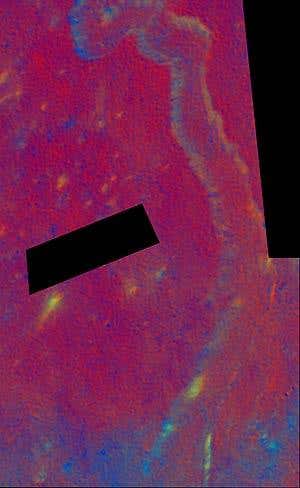 Hubble hints at sites for lunar bases