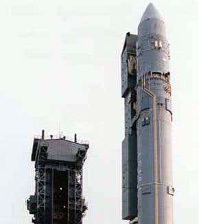 Post-mortem explains CryoSat's launch failure