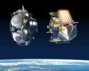 New launch date for the Venus Express