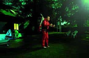 Ups and downs of jetpacks