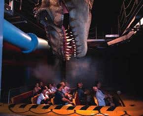 The making of T. rex