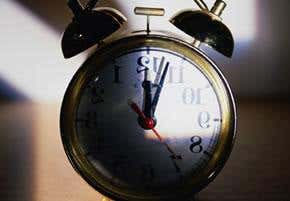 Why time keeps going forwards