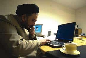 The blogger of Tehran