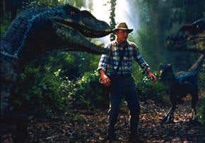 Raptor inflicted death by a thousand bites