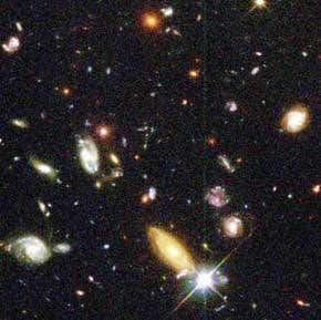 Creativity special: The complexity of the universe