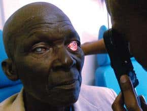 Box of tricks takes surgery into the sticks