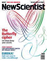 New Scientist issue 2526 cover
