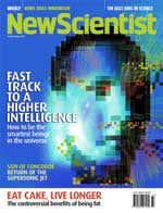 New Scientist issue 2527 cover