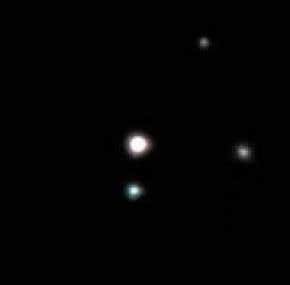Two new moons discovered around Pluto