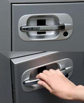 Finger-vein reader to foil car thieves