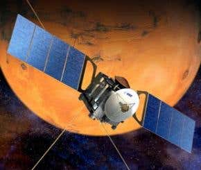 Key Mars Express instrument finally resuscitated