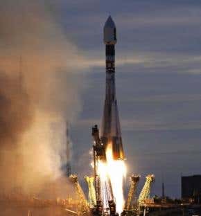 Europe's first mission to Venus blasts off