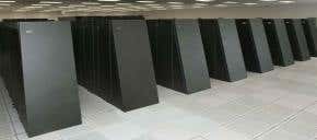 Top supercomputer reaches new record speeds