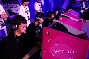 US takes gold at computer-gaming 'Olympics'