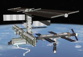 NASA criticised over space station management