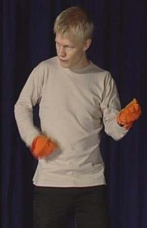 Air guitarists' rock dreams come true