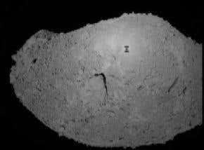 Thruster glitch puts asteroid probe in safe mode'