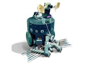 The robot that thinks like you...