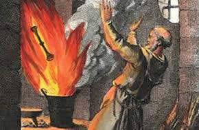 Gunpowder: A blast from the past