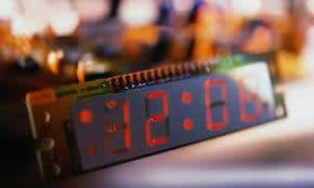 At the fourth photon, the time will be...