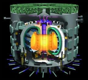 The great fusion experiment