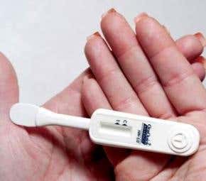 Is home test for HIV a good idea?