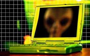 Looking for alien intelligence in the computational universe