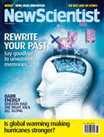 New Scientist issue 2528 cover