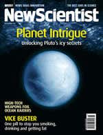 New Scientist issue 2529 cover