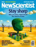 New Scientist issue 2530 cover